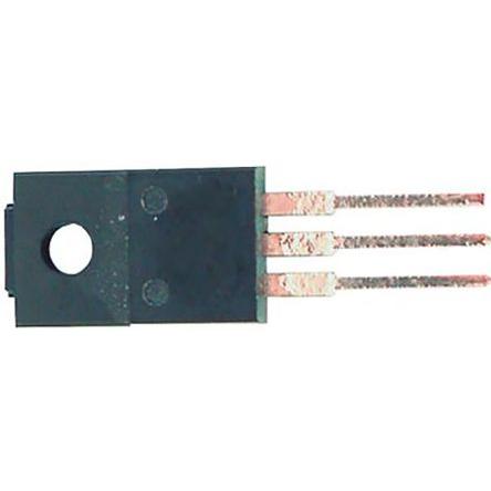 řada: MDmesh MOSFET STF11NM80 N-kanálový 11 A 800 V STMicroelectronics, TO-220, počet kolíků: 3 kolíkový Vylepšení