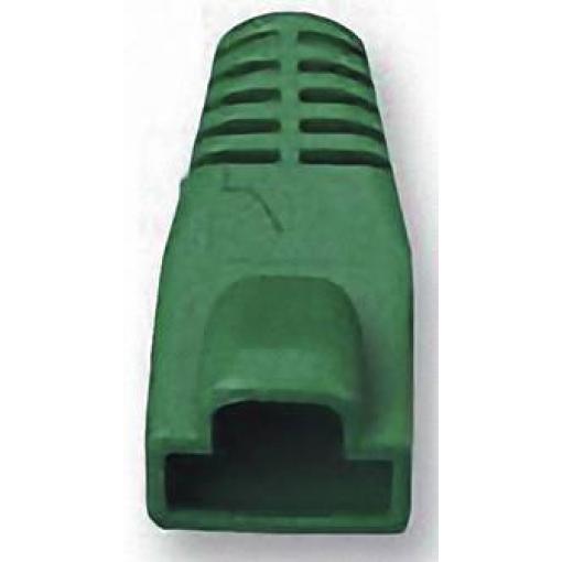 MH Connectors MHRJ45SRB-G Ochranná průchodka RJ45 6510-0100-05 zelená 1 ks