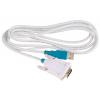 Kabel měniče FTDI Chip RS-232 1