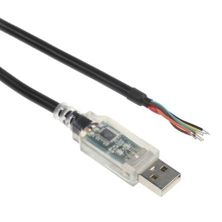 Kabel měniče FTDI Chip RS-232 1