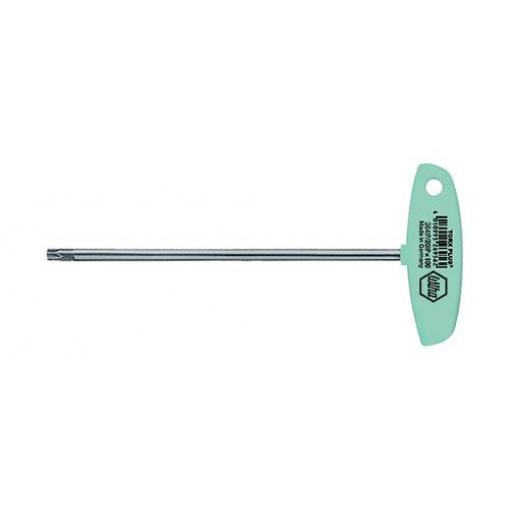 Wiha 364IP 20IP x100 dílna šroubovák Torx Velikost šroubováku 20 IP Délka dříku: 100 mm 1 ks