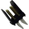 FCI DUBOX pinová lišta (standardní) 20, rozteč 2.54 mm, 76385-310LF, 1 ks