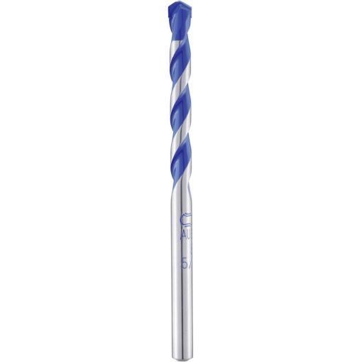 Alpen 25701200100 tvrdý kov vrták do žuly 12 mm Celková délka 150 mm válcová stopka 1 ks