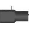 TE Connectivity 1028-024-0305 ochranná krytka pro kulatý faston, 1 ks