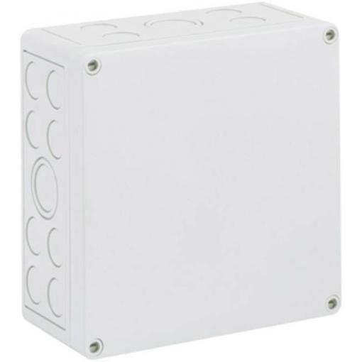 Spelsberg TK PC 1818-9-M, 12740701 instalační rozvodnice, IP66, 180 mm x 182 mm x 90 mm , 1 ks