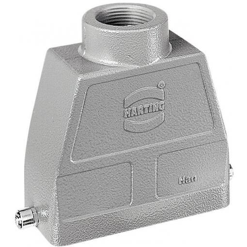 pouzdro Han® 16B-gg-R21 09300160440 HARTING 1 ks
