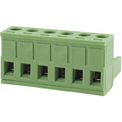 Degson zástrčkový konektor na kabel 4, rozteč 5.0 mm, 2EDGK-5.0-04P-14-00AH-1, 1 ks