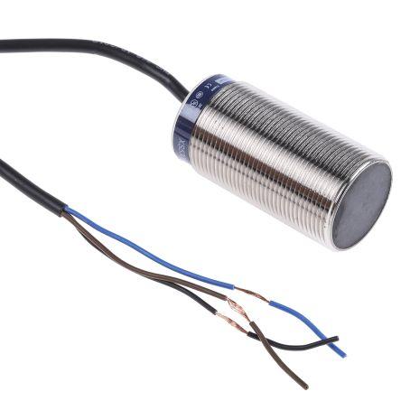 Telemecanique Sensors Indukční bezdotykový snímač XS530BLPAL2 Válec se závitem M30 x 1.5 200mA XS IP69K PnP 1 kHz 10 mm