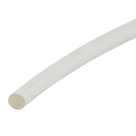 Polyuretanový kruhový řemen, délka: 5 m barva Čirá 3 mm RS PRO 24 mm