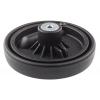 RS PRO Černá Termoplast Ruční kolo 150 mm