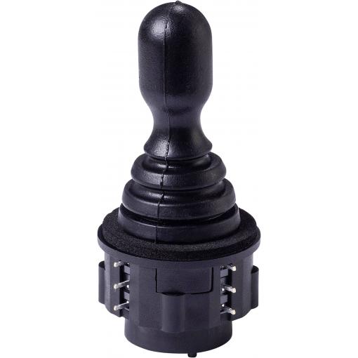 APEM NZAB0135 joystick 125 V/AC rovná páka pájecí očka IP67 1 ks