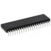 Microchip Mikrokontrolér PIC18F45K22-I/P 8 bit PIC 64 MHz 32kB Blesk 1.54 kB RAM, počet kolíků: 40 kolíkový, PDIP