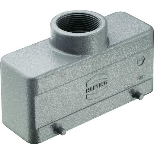 pouzdro Han® 24B-gg-M32 19300241422 HARTING 1 ks