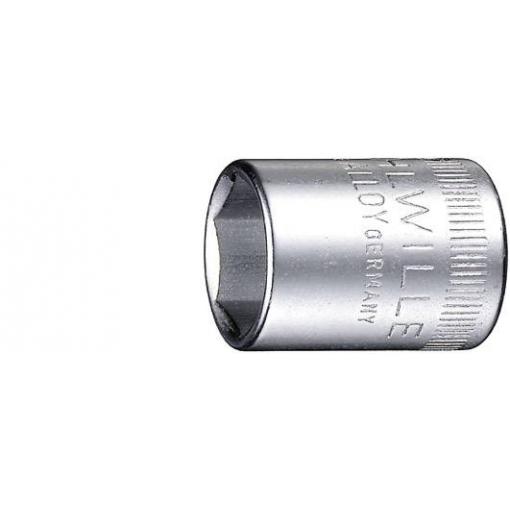 Stahlwille 40 12 01010012 vnější šestihran vložka pro nástrčný klíč 12 mm 1/4 (6,3 mm)
