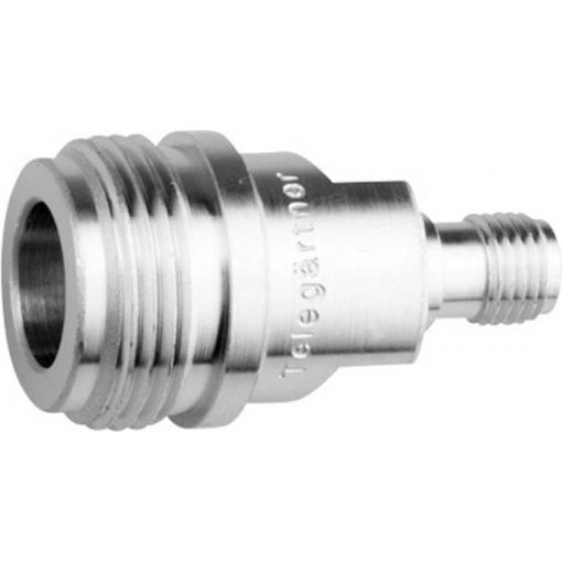 Telegärtner 100024202 100024202 koaxiální adaptér N zásuvka - SMA zásuvka 0 mm 1 ks