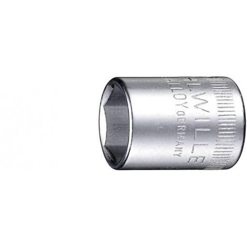 Stahlwille 40 13 01010013 vnější šestihran vložka pro nástrčný klíč 13 mm 1/4 (6,3 mm)