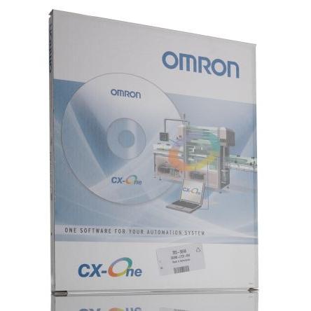 Programovací software PLC, rozsah: CX-One, pro použití s: Řada CP1E, řada CP1L. Omron