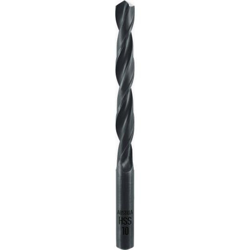 Alpen 61401250100 Sprint HSS kovový spirálový vrták 12.5 mm Celková délka 151 mm DIN 338 válcová stopka 1 ks