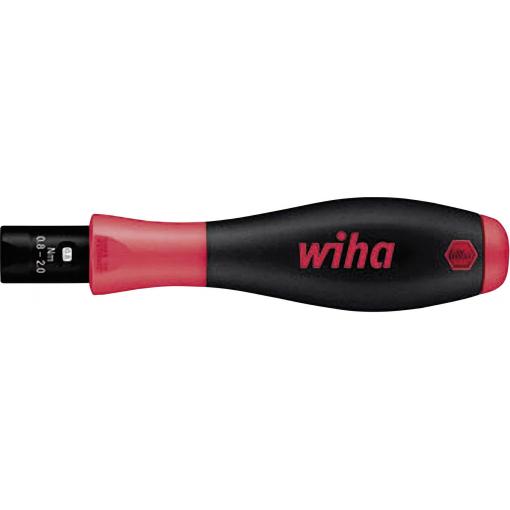 Wiha 2852 2,0-8,0Nm dílnu momentový šroubovák 2 - 7 Nm DIN EN ISO 6789, DIN EN 26789