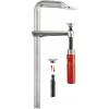 Bessey GZ12 Svěrka Rozpětí (max.):120 mm Délka vyložení:60 mm