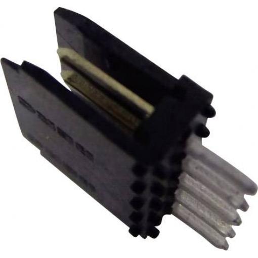 FCI DUBOX pinová lišta (standardní) 6, rozteč 2.54 mm, 76384-306LF, 1 ks