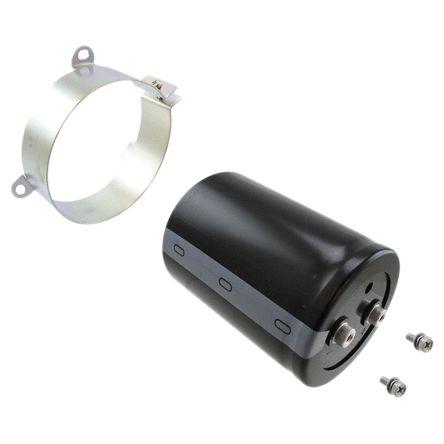 Kondenzátor, řada: LNY 1800 μF ±20 % LNY2W182MSEG 450V dc, Šroubová svorka Nichicon