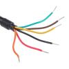 Kabel Generický sériový převodový kabel TTL na USB TTL-232RG-VREG1V8-WE FTDI Chip