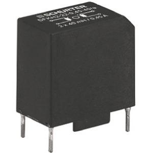Induktor s vodiči, řada: DFKH 11 mH max. SRF: 500 kHz Idc 600 mA Rdc 600 mΩ Schurter