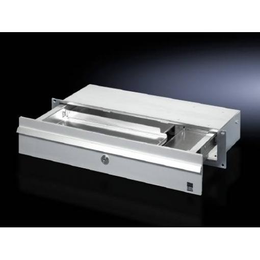 Rittal CP 6002.000 zásuvka (š x h) 482.6 mm x 150 mm 1 ks
