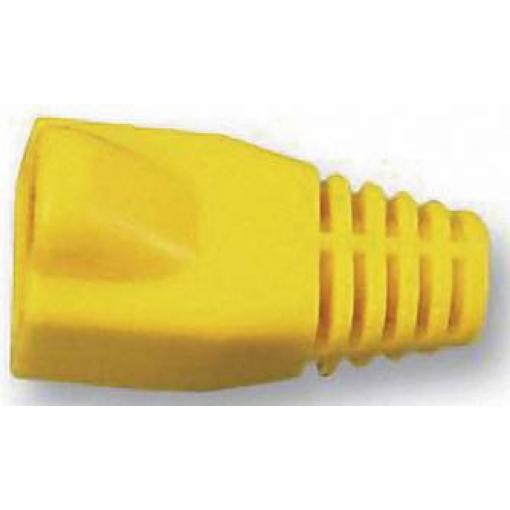 MH Connectors MHRJ45SRB-Y Ochranná průchodka RJ45 6510-0100-04 žlutá 1 ks