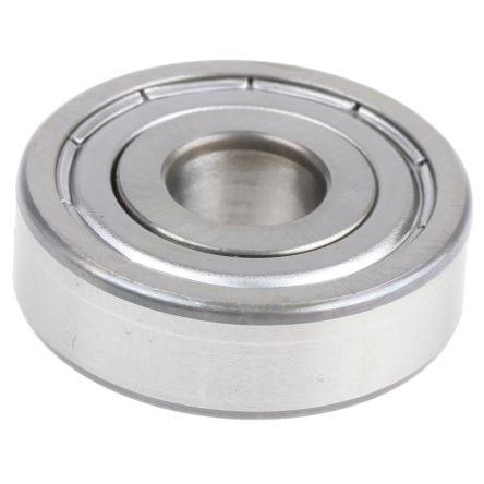 Kuličkové ložisko s hlubokým drážkováním E2.6200-2Z/C3 SKF 10 mm (vnitřní prům.) 30 mm OD