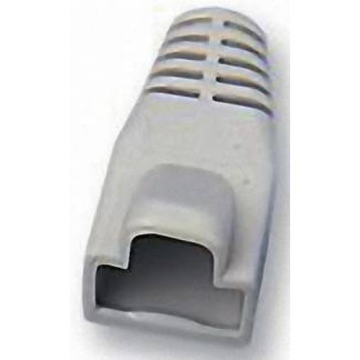 MH Connectors MHRJ45SRB-LG Ochranná průchodka RJ45 6510-0100-01 světle šedá 1 ks