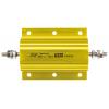 Rezistor pro montáž na rám, řada: HSC200 2.2 Ω ±5 % 200 W, Hliník, Patentka Vinutý TE Connectivity