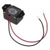 Součást magnetického bzučáku 15V dc 9 V dc 75 dB, Montáž na přírubu Nepřetržité 15.5 mm Interní 33.5 mm RS PRO 15.5mm