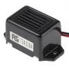 Součást magnetického bzučáku 15V dc 9 V dc 75 dB, Montáž na přírubu Nepřetržité 15.5 mm Interní 33.5 mm RS PRO 15.5mm