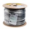 Belden Cat5e Ethernetové kabely, řada: 74003PU, Černá, Polyuretan 305 m, typ pláště: Stíněné Stíněný