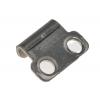 RS PRO Přepínací západka, Nerezová ocel, Nerezová ocel, délka: 10 mm 13.5mm 4 mm