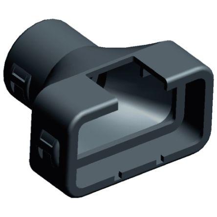TE Connectivity AMPSEAL 16 12 Kryt konektoru Krytka automobilového konektoru 1-2035047-0