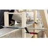 Bessey TGK125-2K šroubová svěrka Rozpětí (max.):1250 mm Délka vyložení:120 mm