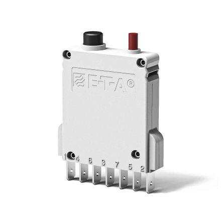 Tepelná pojistka 16A 1pólový 3600 ETA Thermal Magnetic Circuit Breakers Panel