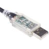 Kabel Generický sériový převodový kabel TTL na USB TTL-232RG-VSW5V-WE FTDI Chip