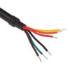 Kabel Generický sériový převodový kabel TTL na USB TTL-232RG-VSW5V-WE FTDI Chip