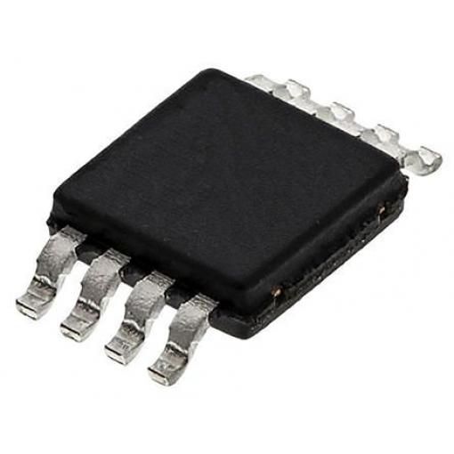 Texas Instruments Operační zesilovač OPA2140AIDGKT 11 MHz 18V, MSOP, počet kolíků: 8 kolíkový