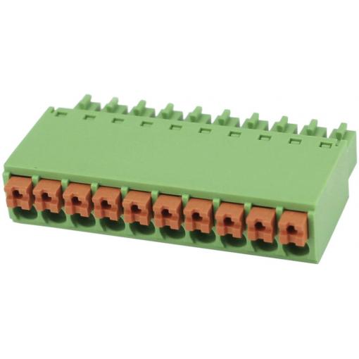 Degson zástrčkový konektor na kabel 3, rozteč 3.5 mm, 15EDGKN-3.5-03P-14-00AH, 1 ks