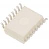 Broadcom ADC HCPL-786J-000E 1 12 bitů, SOIC, počet kolíků: 16 kolíkový