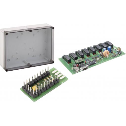 Conrad Components 616726 relé karta stavebnice 12 V/DC