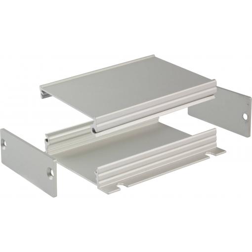 Bopla FILOTEC F 1036-80 WL 97216080.HMT1 Přírubové pouzdro 105 x 36 x 80 hliník hliník (eloxovaný) 1 ks