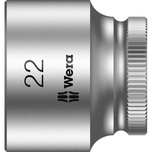 Wera 8790 HMB 05003567001 vnější šestihran vložka pro nástrčný klíč 22 mm 3/8