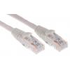 RS PRO Cat5e Ethernetové kabely, Bílá, Polyvinylchlorid, A: RJ45, 30V 10 m Vnější, B: RJ45 Vnější, typ pláště: U/UTP