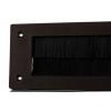 RS PRO Vstup kabelu do panelu for use with Rack 19", Polypropylen 10 mm 337 mm 78mm